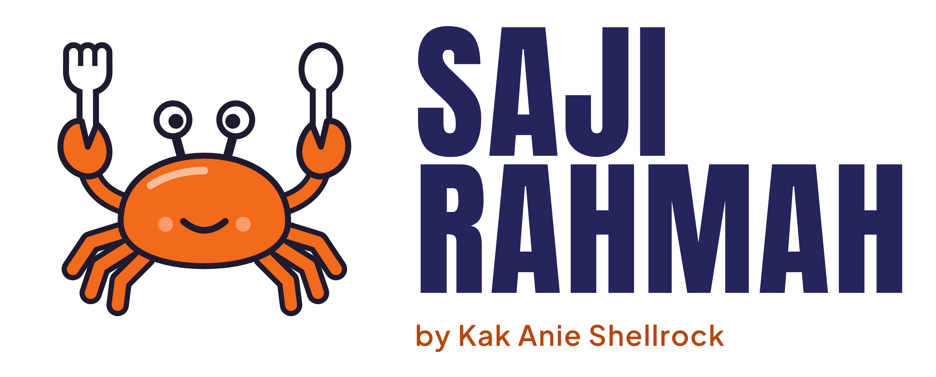 Saji Rahmah by Kak Anie Shellrock